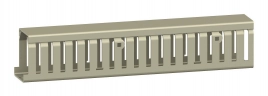 AK2GD5050 КАБЕЛЬНЫЙ КАНАЛ 2М 50Х50 СЕРЫЙ, 1ШТ