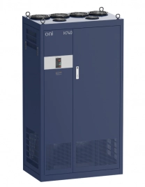 K740-33-355G375PRM Преобразователь частоты K740 380В 3Ф 355-375кВт 680-710А встроенный Дроссель Энко