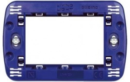 LN4703 Суппорт 3 модуля L/N/NT