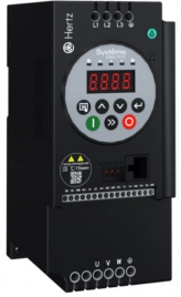 STV050U40N4 Преобразователь частоты STV050 4 кВт 380В ЭМС С3 + LED панель оператора