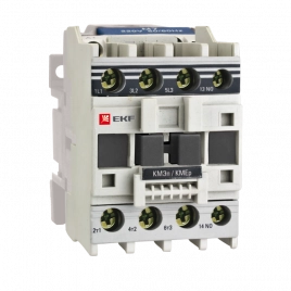 ctr-s-25-24-p Контактор КМЭп малогабаритный 25А 24В DC 1NO EKF PROxima