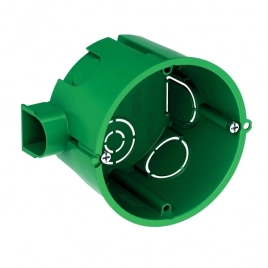 IMT351001 КОРОБКА УСТАНОВОЧНАЯ ДЛЯ СПЛОШНЫХ СТЕН 68(65)X45 DIY