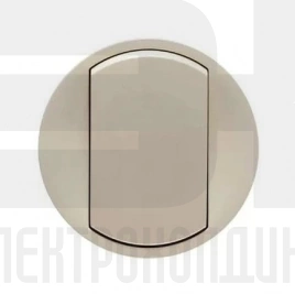 066209 Лицевая панель промежуточного переключателя, сл.кость