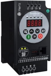 STV050U22M2 Преобразователь частоты STV050 2,2 кВт 220В ЭМС С3 + LED панель оператора