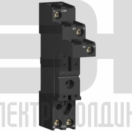 RSZE1S35M Колодка для реле RSB1A120..
