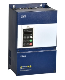 K740-33-11G15PTRMZ Преобразователь частоты K740 380В 3Ф 11-15кВт 25-32А встроенный тормоз Дроссель Э