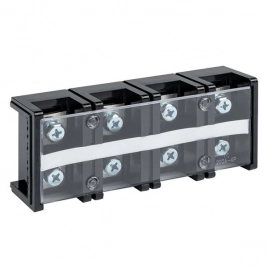 tc-2004 Терминал клеммный TC-2004 до 95 мм2 200A 4 клеммные пары EKF PROxima
