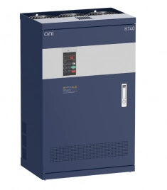 K740-33-220GRM Преобразователь частоты K740 380В 3Ф 220кВт 420А встроенный Дроссель G-режим Энкодер 