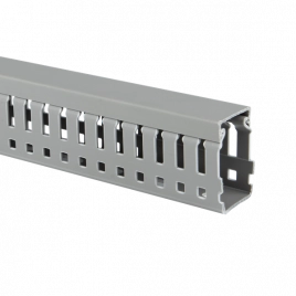 kk80-80 Канал кабельный перфорированный (ВхШ: 80х80мм.) EKF PROxima