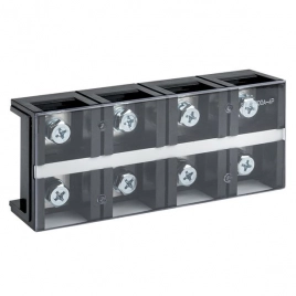 tc-3004 Терминал клеммный TC-3004 до 150 мм2 300A 4 клеммные пары EKF PROxima