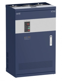 K740-33-250G280PRM Преобразователь частоты K740 380В 3Ф 250-280кВт 480-540А встроенный Дроссель Энко