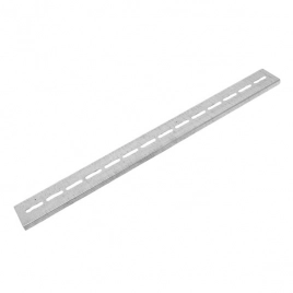 mb15-05-02 Рейка монтажная (510х55) перфорированная к ВРУ Unit (Вх600хГ) EKF PROxima