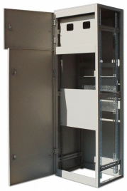 30818DEK Корпус мет. ВРУ в станд. компл., 1800х450х450, IP31, ***снят с производства
