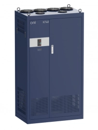 K740-33-375GRMZ Преобразователь частоты K740 380В 3Ф 375кВт 710А встроенный Дроссель G-режим Энкодер