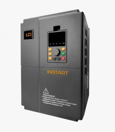 Преобразователь частоты LCI-G30/P37-4 (30кВт/37кВт, 60А/75A, 3Ф, 380В±15%, 50Гц/60Гц, IP20, с панелью управления)