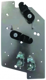 21810DEK Механизм блокировки 2-х вык. воздуш. авт. выкл. при помощи тросов