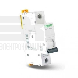A9F73104 Авт. выключатель iC60N 1п  4A  B
