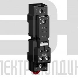 RPZF1 КОЛОДКА С КОМБИНИРОВАННЫМИ КОНТАКТАМИ 1 ПЕРЕКИДНОЙ