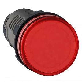 XB7EVB4LC СИГН.ЛАМПА,LED,24В,КРАСНАЯ