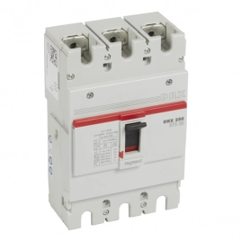 027228 DRX250 термомагнитный 160A 3П 18kA