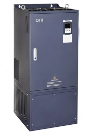K750-33-250280RM Преобразователь частоты K750 380В 3Ф 250-280кВт 465-520А со встроенным дросселем ON