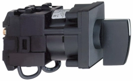 K2F013QLH  Кулачковый переключатель 20А ,3  положения + "0"