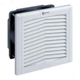 FAN19F Вентилятор с фильтром 19 м³/ч 92x92 мм IP54 EKF PROxima