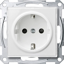 MTN2300-3500 МЕХАНИЗМ РОЗЕТКИ SCHUKO, M-CREATIV
