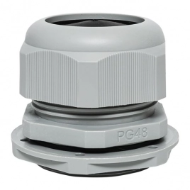 plc-pg-48 Сальник PG48 IP54 d отверс. (59мм.) d проводника 37-44мм EKF PROxima