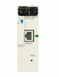 BMXPRA0100 МОДУЛЬ ETHERNET УДАЛЕННОГО ВВОДА/ВЫВОДА