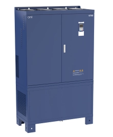 K750-33-560630RM Преобразователь частоты K750 380В 3Ф 560-630кВт 1020-1120А со встроенным дросселем 