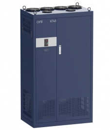 K740-33-400PRM Преобразователь частоты K740 380В 3Ф 400кВт 750А встроенный Дроссель P-режим Энкодер 
