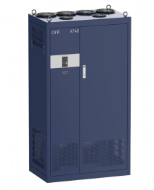 K740-33-375GRM Преобразователь частоты K740 380В 3Ф 375кВт 710А встроенный Дроссель G-режим Энкодер 