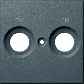 MTN299514 ЦЕНТ.ПЛАТА С МАРКИРОВКОЙ FM И TV АНТР