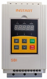 00061700 Устройство плавного пуска SBI-30/60-04  (30кВт/60А, 3Ф, 380В±15%, 50/60Гц, IP20, с обводным контактором)