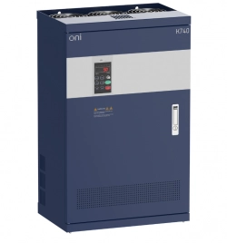 K740-33-280G315PRM Преобразователь частоты K740 380В 3Ф 280-315кВт 540-600А встроенный Дроссель Энко