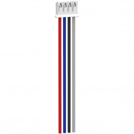 TM171ACB4OAO1M  Кабель с разъемом 4-pin длиной 1 м