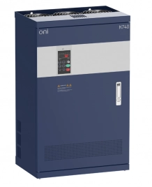 K740-33-250PRM Преобразователь частоты K740 380В 3Ф 250кВт 480А встроенный Дроссель P-режим Энкодер 