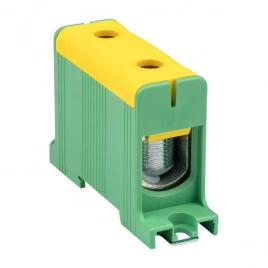 plc-kvs-35-150-y-green Клемма силовая вводная КСВ 35-150 желто-зеленая EKF PROxima