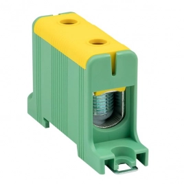 plc-kvs-16-95-y-green Клемма силовая вводная КСВ 16-95 желто-зеленая EKF PROxima