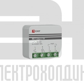 rio-1k-10 Импульсное реле RIO-1 compact 10А EKF PROxima