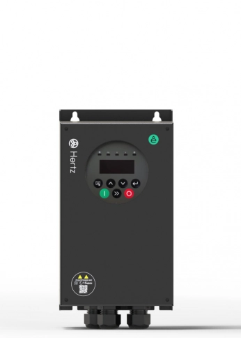 STV050U15N4-IP55 Преобразователь частоты STV050 1,5 кВт 380В ЭМС С3 + LED панель оператора + IP55 фото 4