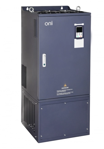 K750-33-220250RM Преобразователь частоты K750 380В 3Ф 220-250кВт 426-465А со встроенным дросселем ON фото 1