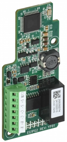 EC-FC-430-RESOLVER Плата расширения резольвера для FC-430 ONI фото 1