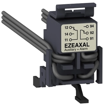 EZEAXAL КОМБИНИРОВАННЫЙ КОНТАКТ СИГНАЛИЗ.EZC250 фото 4