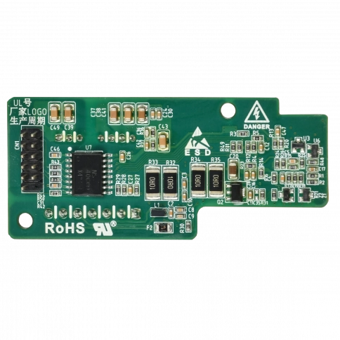 EC-FC-430-RESOLVER Плата расширения резольвера для FC-430 ONI фото 4