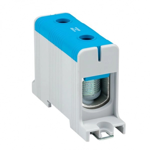 plc-kvs-35-150-blue Клемма силовая вводная КСВ 35-150 синяя EKF PROxima фото 1