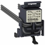 EZEAXAL КОМБИНИРОВАННЫЙ КОНТАКТ СИГНАЛИЗ.EZC250 фото 5