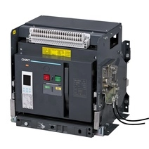 101047 Воздушный авт. выкл. NA1-3200-2500М/3P стац., 2500A, 80kA, AC220В тип М (R)(CHINT) фото 1