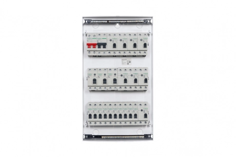 C9S16263 City9 Set Выключатель нагрузки (ВН) 2P 63А 400В фото 4